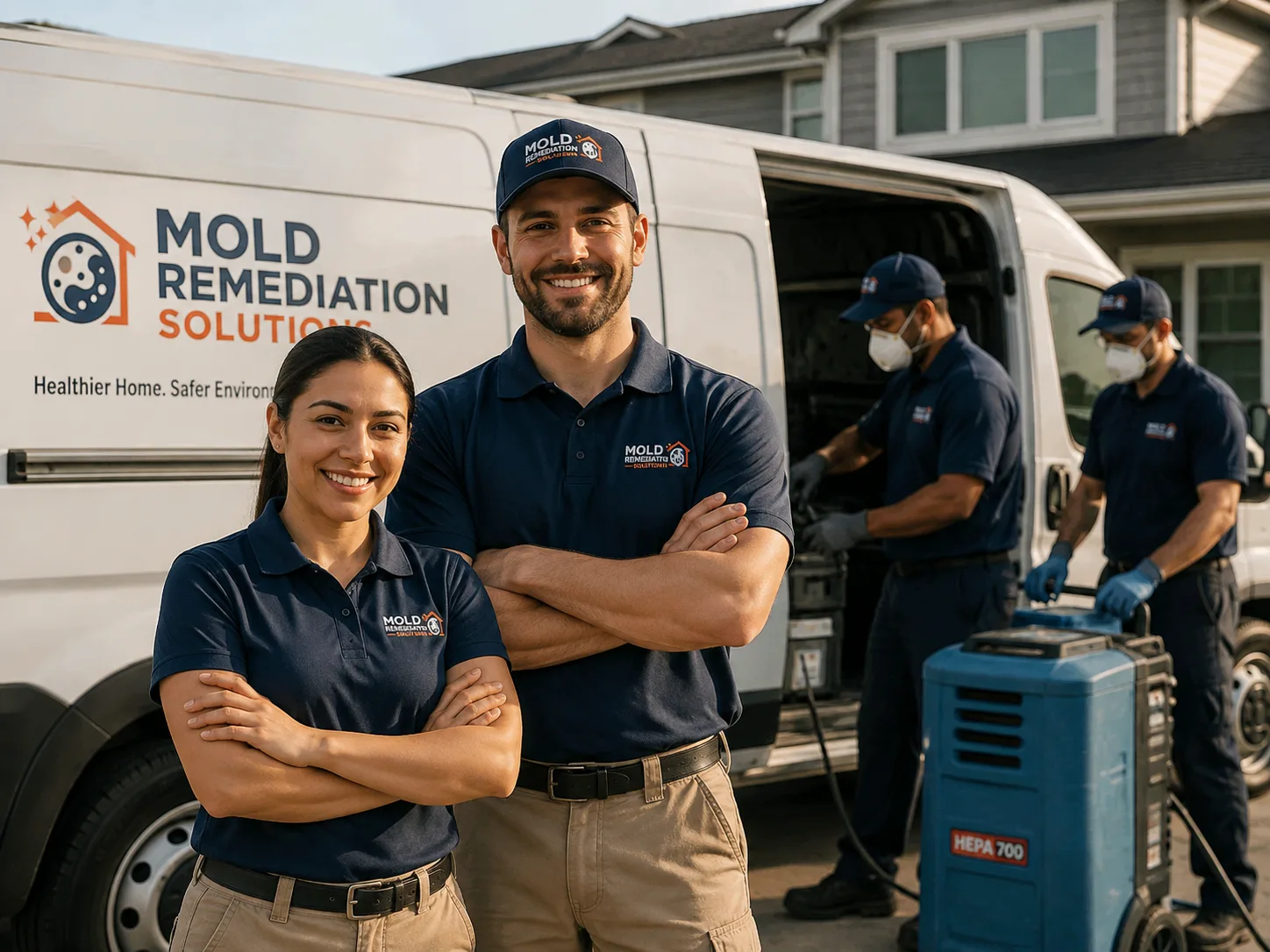 Mold Remediation company in Spelter, WV